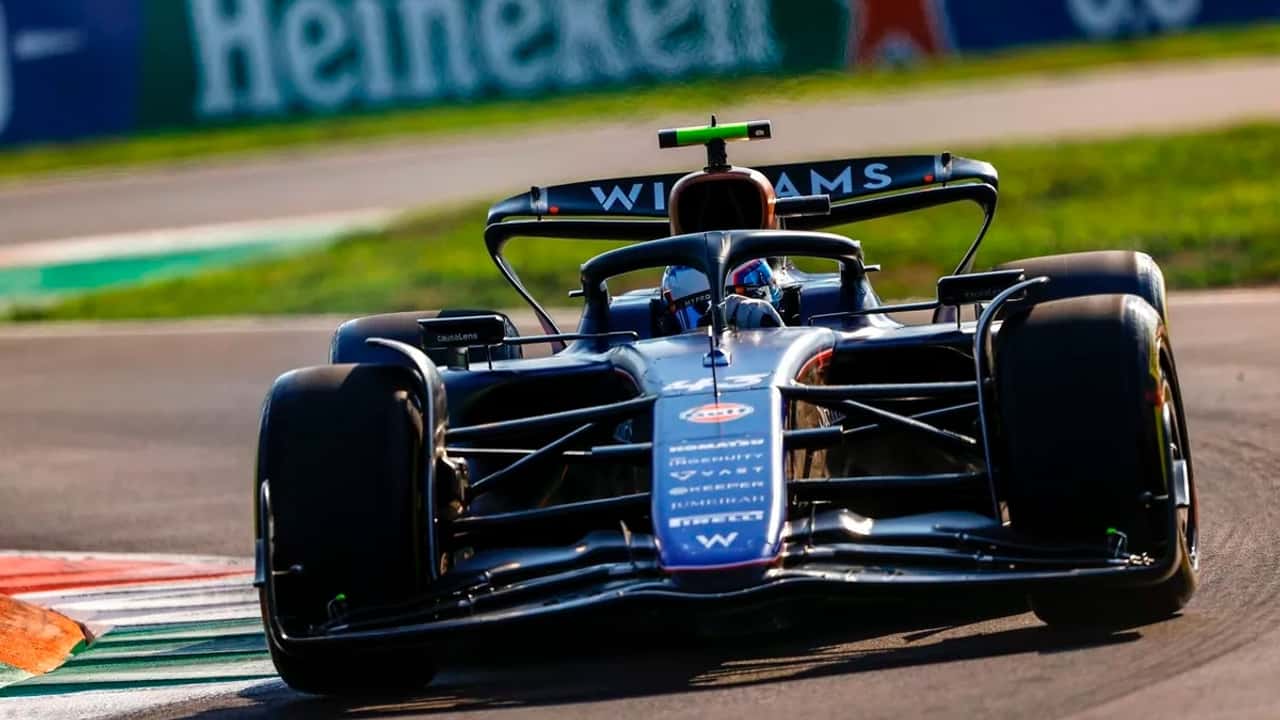 Monza Test: Franco Colapinto's Private Alpine Run Revealed Monza Test: Franco Colapinto's Private Alpine Run Revealed