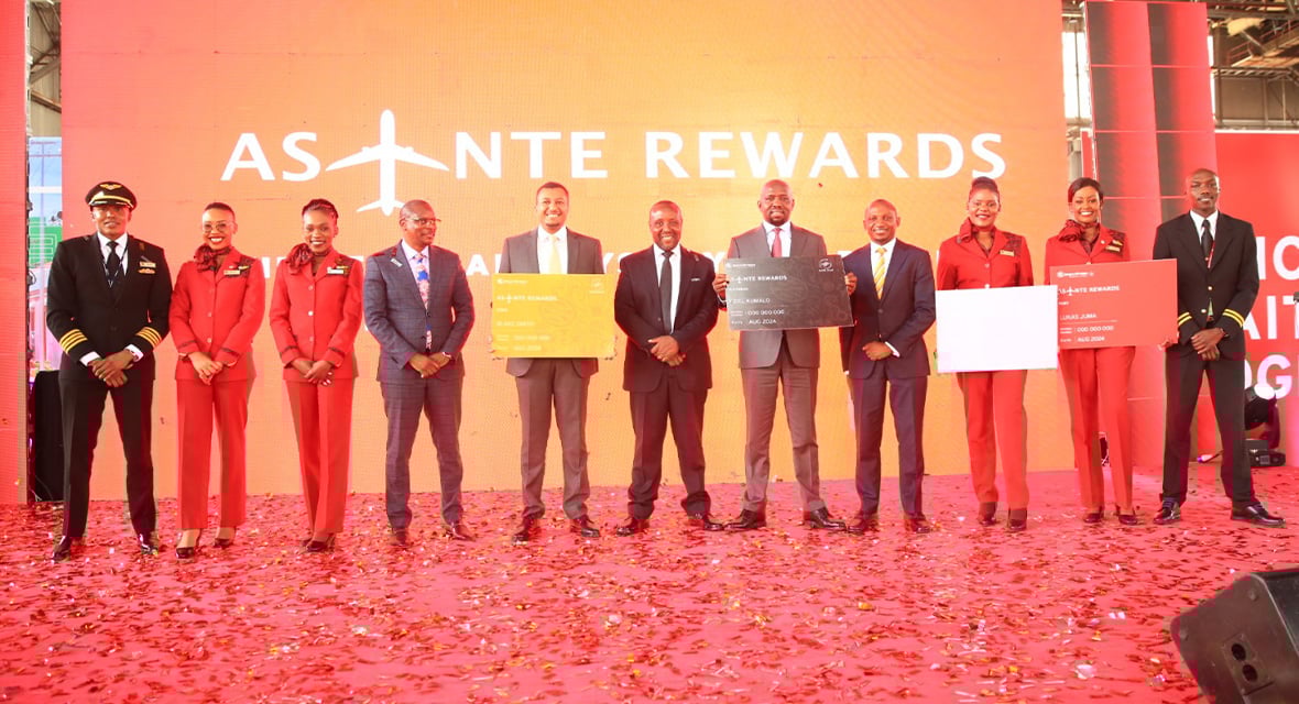 More Rides, More Deliveries: Uber Kenya Rewards Customers And Partners More Rides, More Deliveries: Uber Kenya Rewards Customers And Partners
