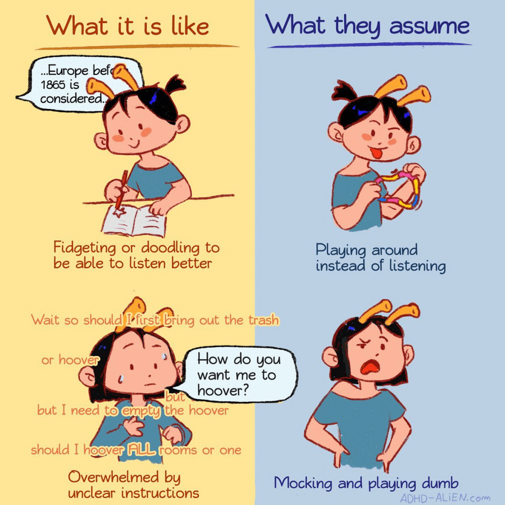 More Young People Diagnosed With ADHD At AIIMS OPD: Understanding The Increase More Young People Diagnosed With ADHD At AIIMS OPD: Understanding The Increase