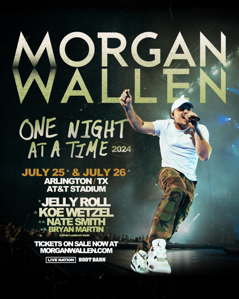 Morgan Wallen 2025 Tour: A Guide To Buying Tickets At The Best Prices Morgan Wallen 2025 Tour: A Guide To Buying Tickets At The Best Prices