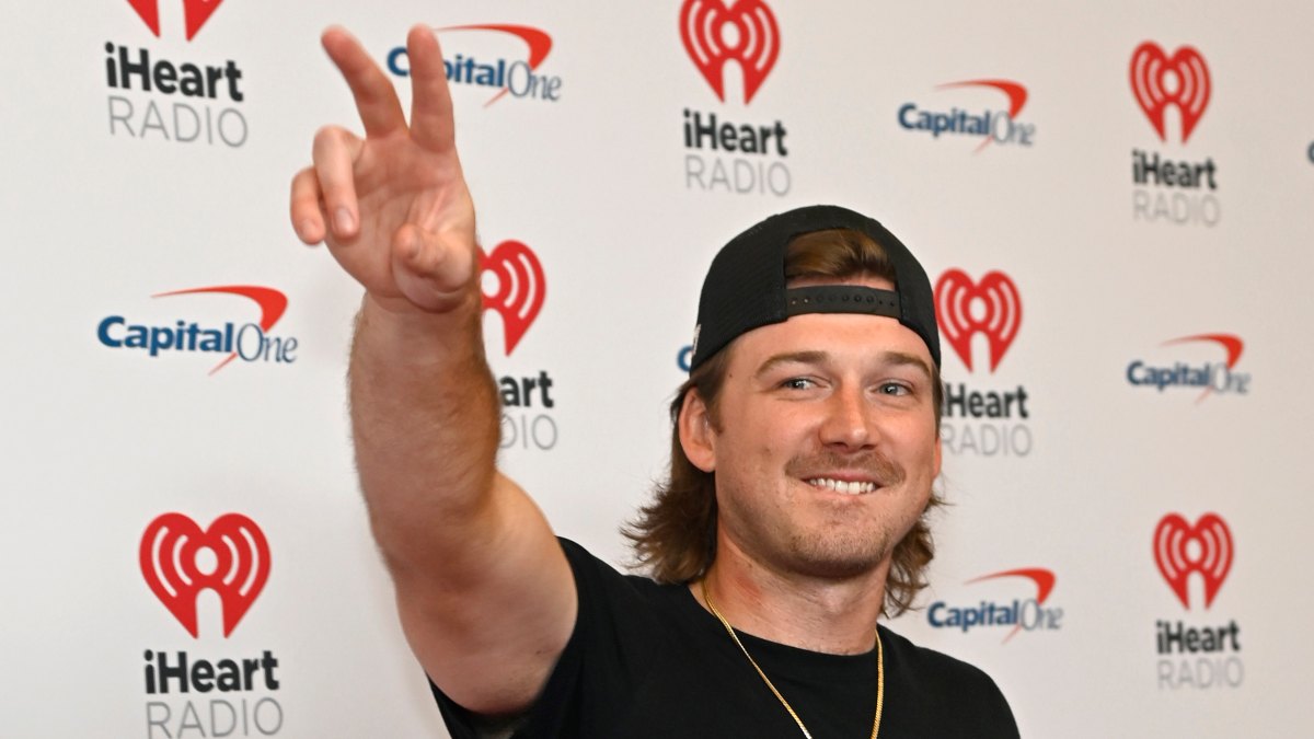Morgan Wallen And Tate McRae's Morgan Wallen And Tate McRae's