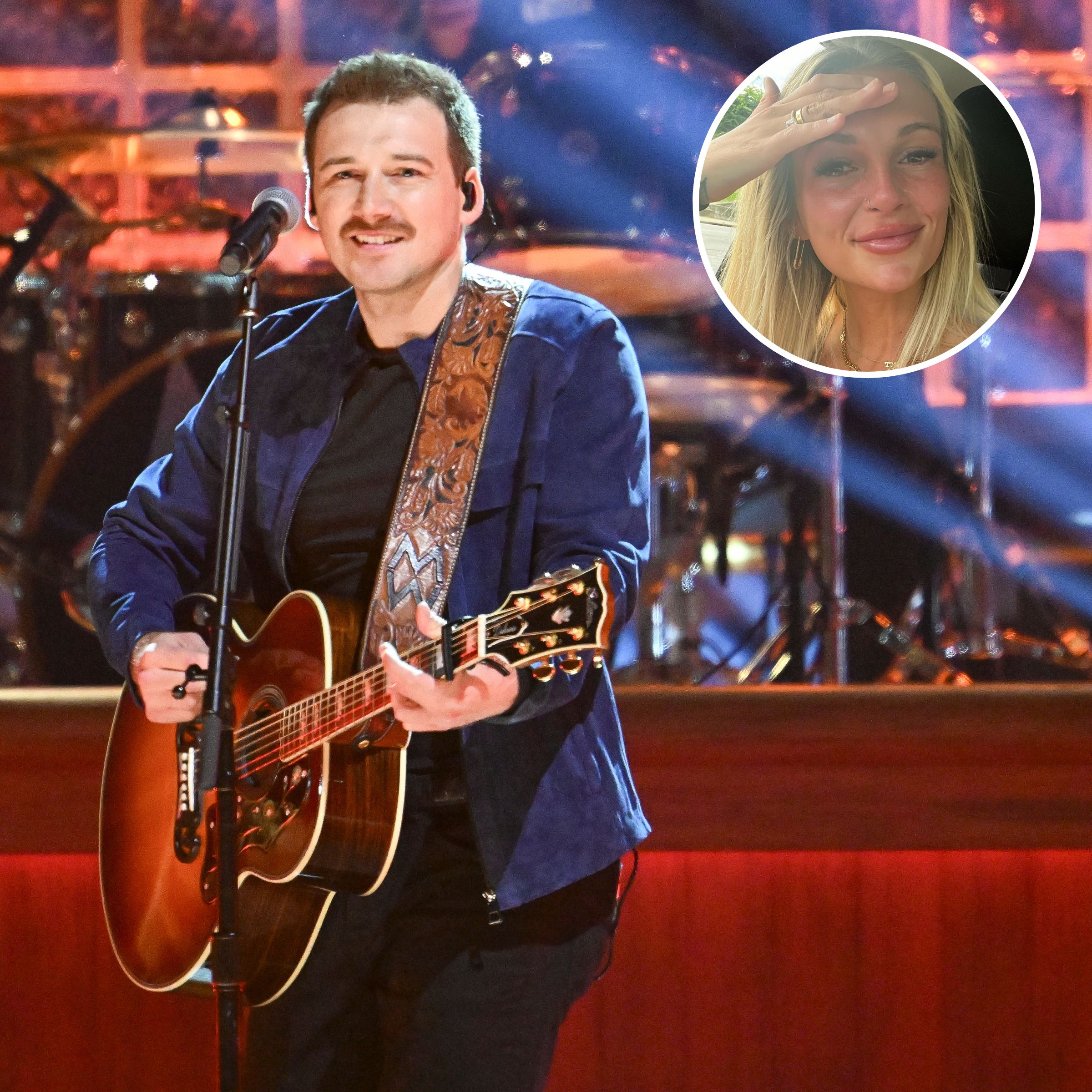 Morgan Wallen Ex-Girlfriend KT Smith: Reunion With Husband After Separation Morgan Wallen Ex-Girlfriend KT Smith: Reunion With Husband After Separation