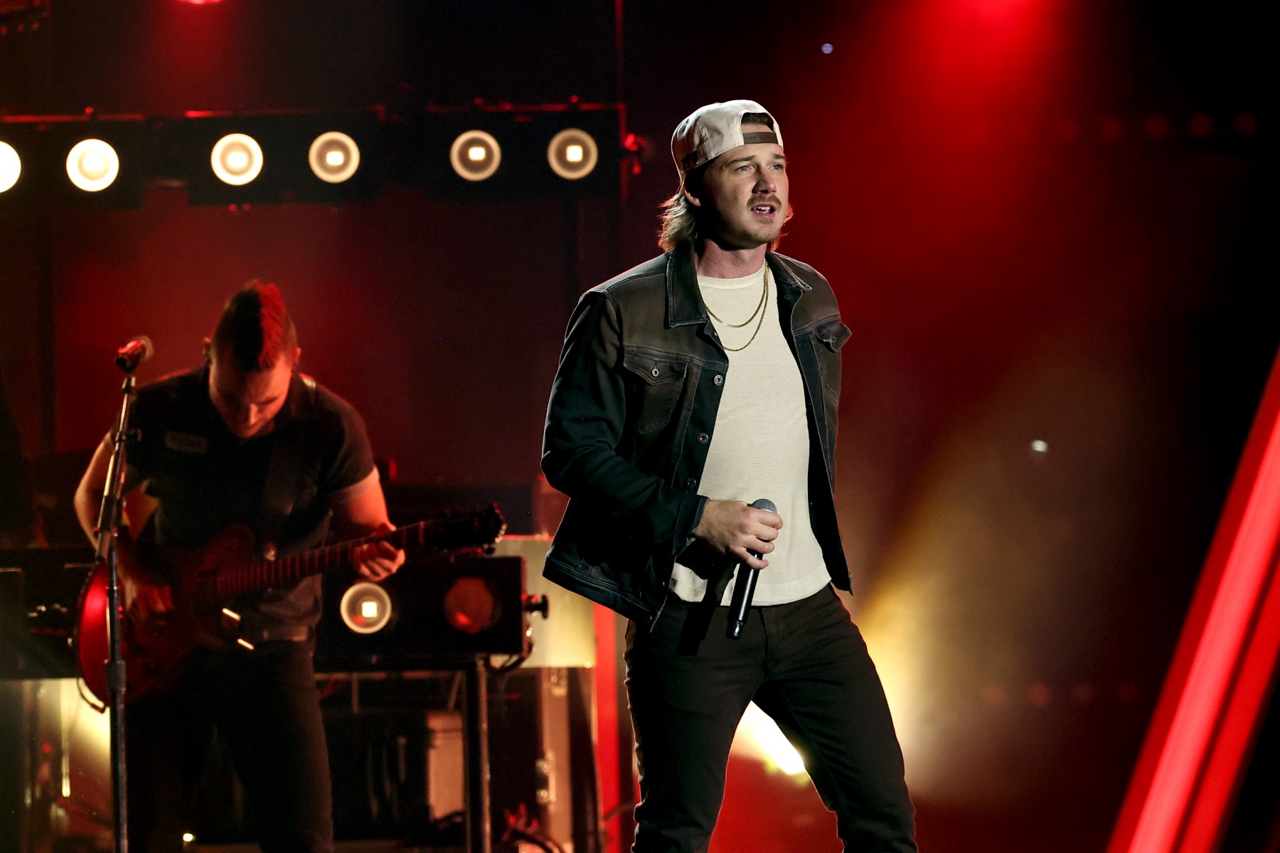 Morgan Wallen's Post-Scandal Album Morgan Wallen's Post-Scandal Album