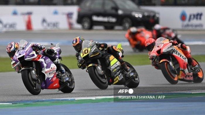 MotoGP Argentina 2025: Jadwal Tayang Di Trans7 & Informasi Lengkap MotoGP Argentina 2025: Jadwal Tayang Di Trans7 & Informasi Lengkap