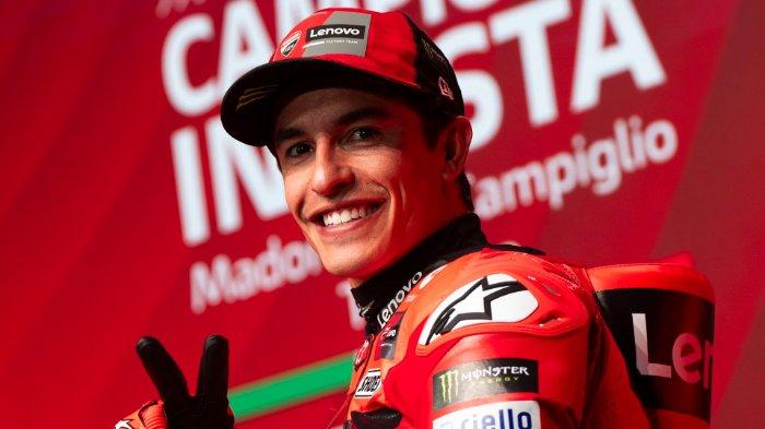 MotoGP Argentina 2025: Klasemen Setelah Kemenangan Sprint Race Marc Marquez MotoGP Argentina 2025: Klasemen Setelah Kemenangan Sprint Race Marc Marquez
