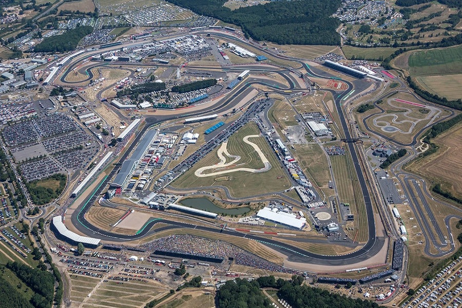 MotoGP Inggris: Jadwal Balapan Silverstone, Klasemen Pembalap & Performa Marquez