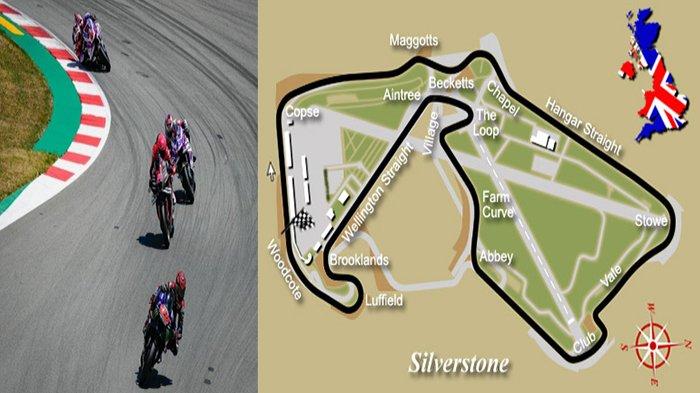 MotoGP Inggris: Jadwal Silverstone, Klasemen Pembalap, Dan Kans Marquez MotoGP Inggris: Jadwal Silverstone, Klasemen Pembalap, Dan Kans Marquez