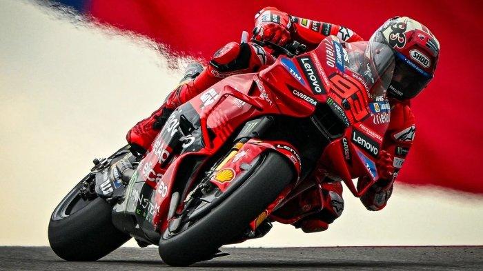MotoGP Inggris Sprint Race: Akses Link Live Streaming Di Sini (20.00 WIB) MotoGP Inggris Sprint Race: Akses Link Live Streaming Di Sini (20.00 WIB)