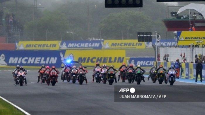 MotoGP Inggris Sprint Race: Jadwal Tayang Live Trans7, Rekor Rins, Dan Kecelakaan Marquez MotoGP Inggris Sprint Race: Jadwal Tayang Live Trans7, Rekor Rins, Dan Kecelakaan Marquez