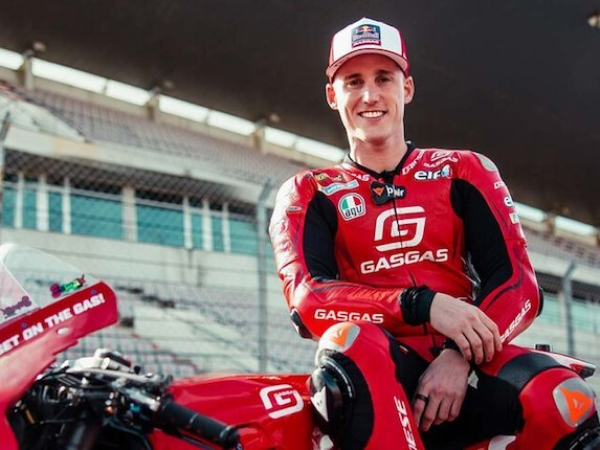 MotoGP: Marini's Take On Espargaro's Comeback MotoGP: Marini's Take On Espargaro's Comeback