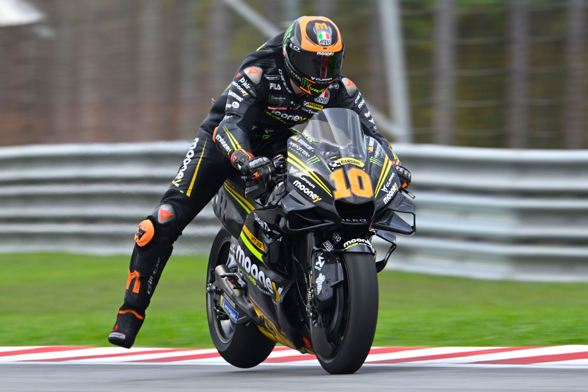 MotoGP Rider Luca Marini Injured In Heavy Suzuka Test Crash MotoGP Rider Luca Marini Injured In Heavy Suzuka Test Crash