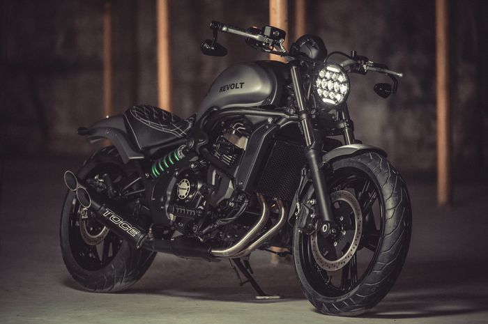 Motor Cruiser Kawasaki Vulcan S 2025: Sentuhan Futuristik Di Indonesia Motor Cruiser Kawasaki Vulcan S 2025: Sentuhan Futuristik Di Indonesia