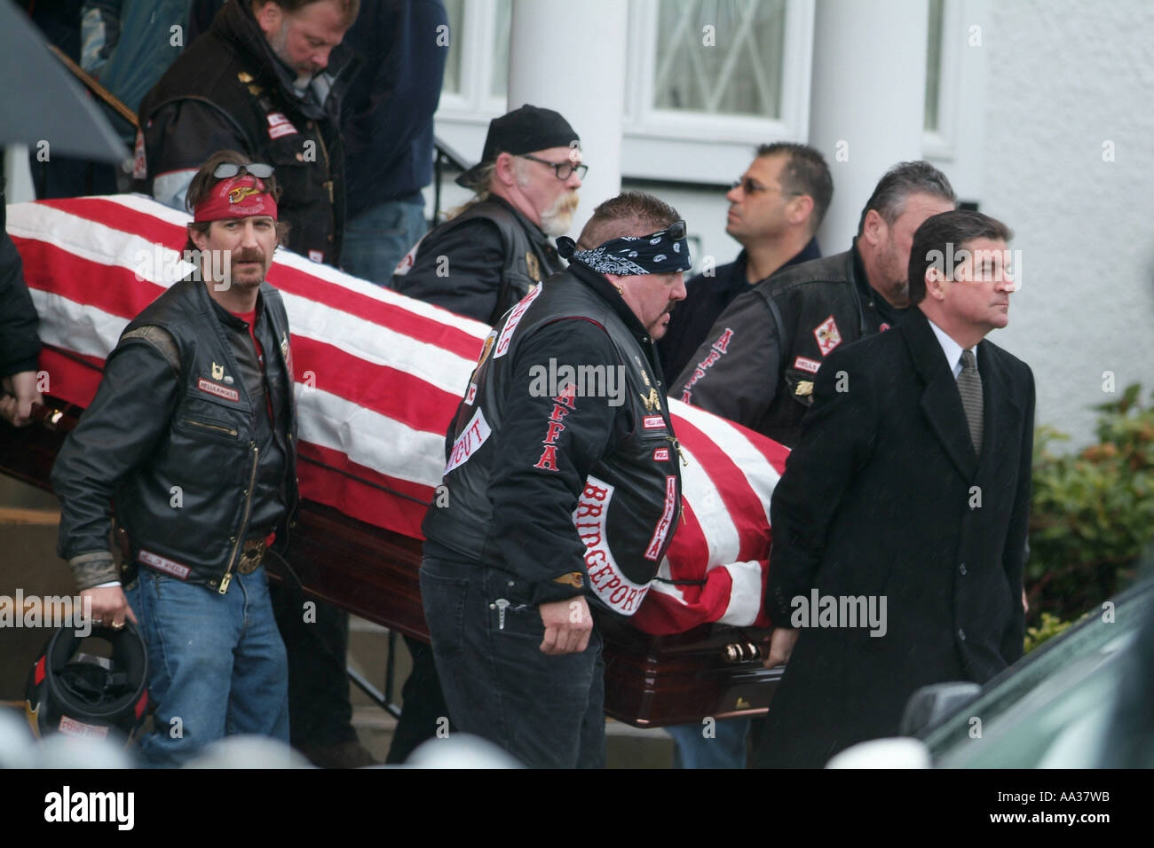 Motorcycle Crash Claims Life Of Hells Angels Member: Club's Reaction Motorcycle Crash Claims Life Of Hells Angels Member: Club's Reaction