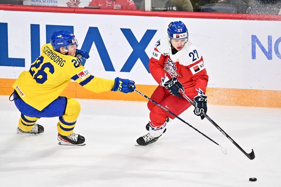 MS Hokej 2024: Švédsko S Hvězdnou NHL Sestavou, Česko S Německem MS Hokej 2024: Švédsko S Hvězdnou NHL Sestavou, Česko S Německem
