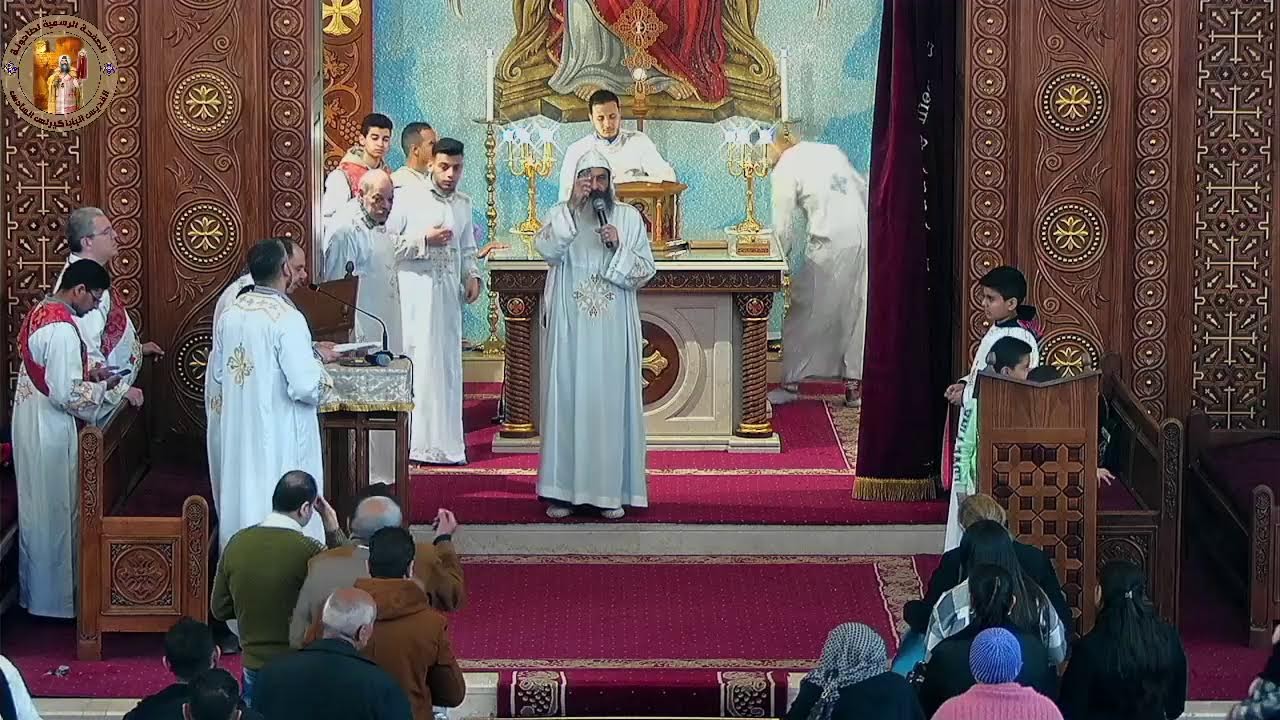 متابعة مباشرة لقداس القيامة في دير سيدة اللويزة عبر الوكالة الوطنية للإعلام متابعة مباشرة لقداس القيامة في دير سيدة اللويزة عبر الوكالة الوطنية للإعلام