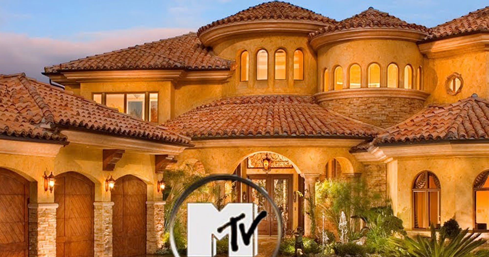 MTV Cribs: A Look Inside The Homes Of Rich Kids MTV Cribs: A Look Inside The Homes Of Rich Kids