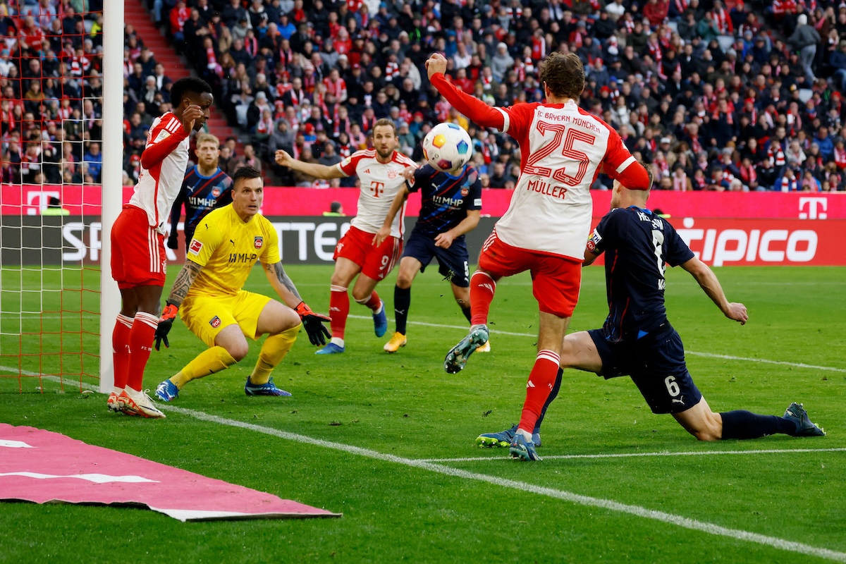 Müller Confirme Son Départ Du Bayern Munich Après 25 Saisons Müller Confirme Son Départ Du Bayern Munich Après 25 Saisons