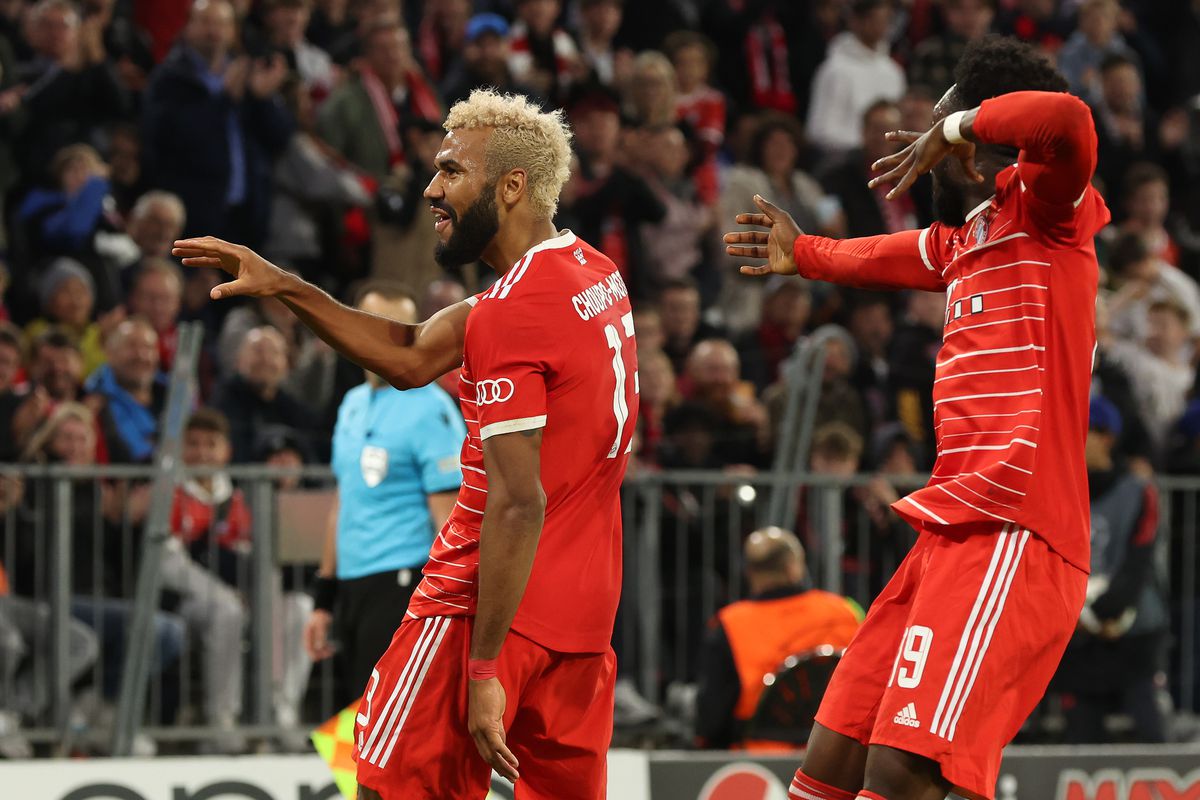 Müller Décisif ? Décryptage Du Quart De Finale Bayern - Inter, Ligue Des Champions Müller Décisif ? Décryptage Du Quart De Finale Bayern - Inter, Ligue Des Champions
