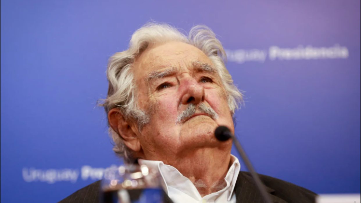 Muere José Mujica, Expresidente De Uruguay, A Los 89 Años Muere José Mujica, Expresidente De Uruguay, A Los 89 Años