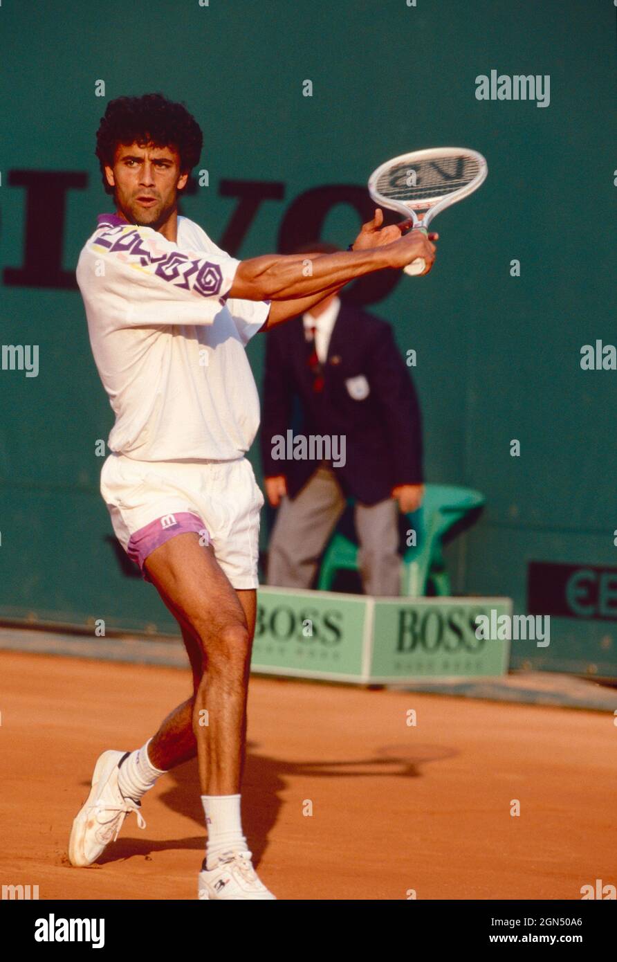 Muere Juan Aguilera: El Tenis Español Pierde A Una De Sus Grandes Promesas