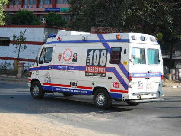 Mumbai Dial 108: High Court Upholds Ambulance Service Contract Mumbai Dial 108: High Court Upholds Ambulance Service Contract