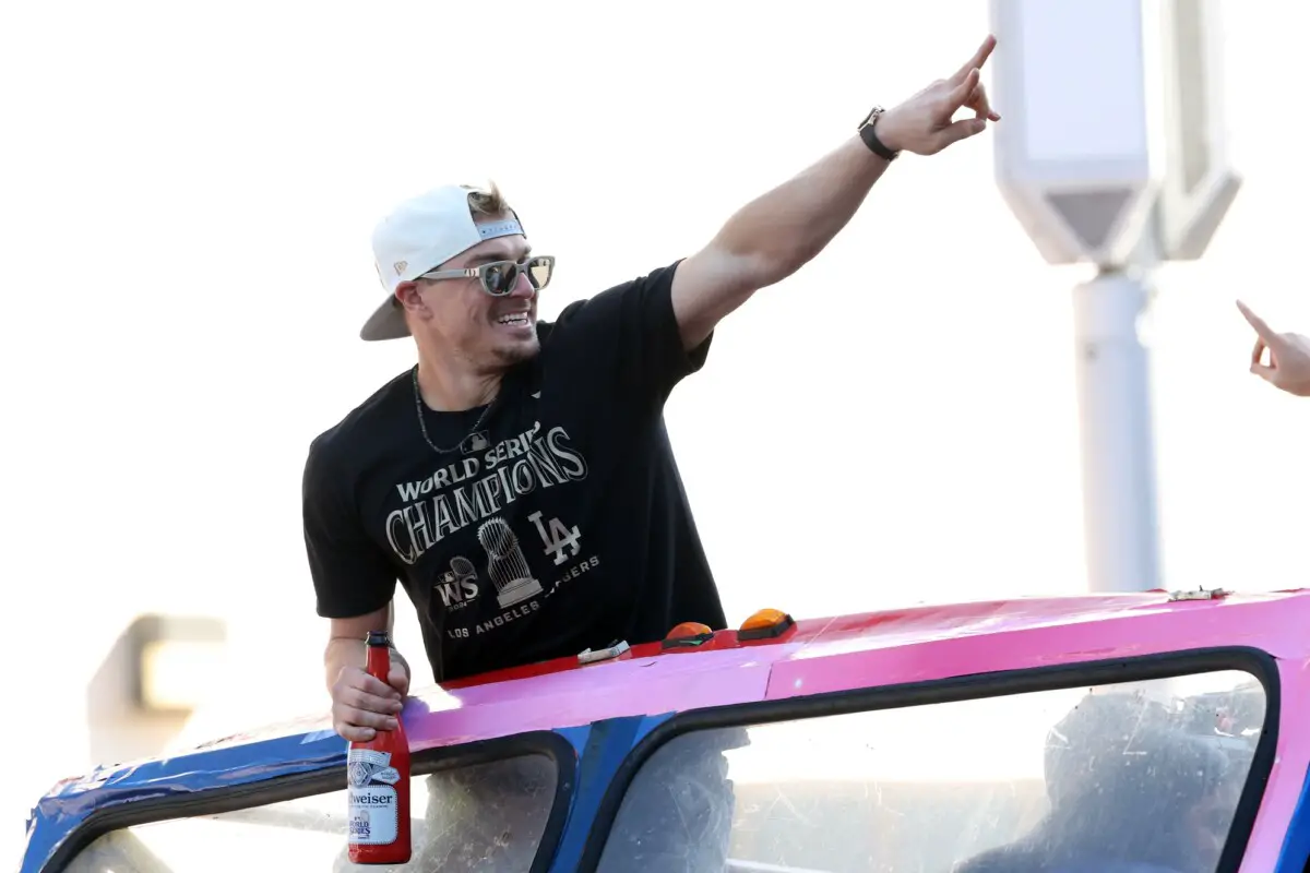 Muncy's Comments On Arenado Trade: Latest From The Dodgers Muncy's Comments On Arenado Trade: Latest From The Dodgers