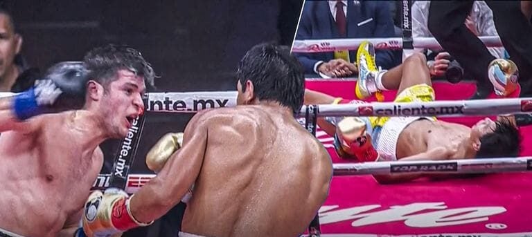 Munguia Defeats Surace By Points In Riyadh Rematch Munguia Defeats Surace By Points In Riyadh Rematch