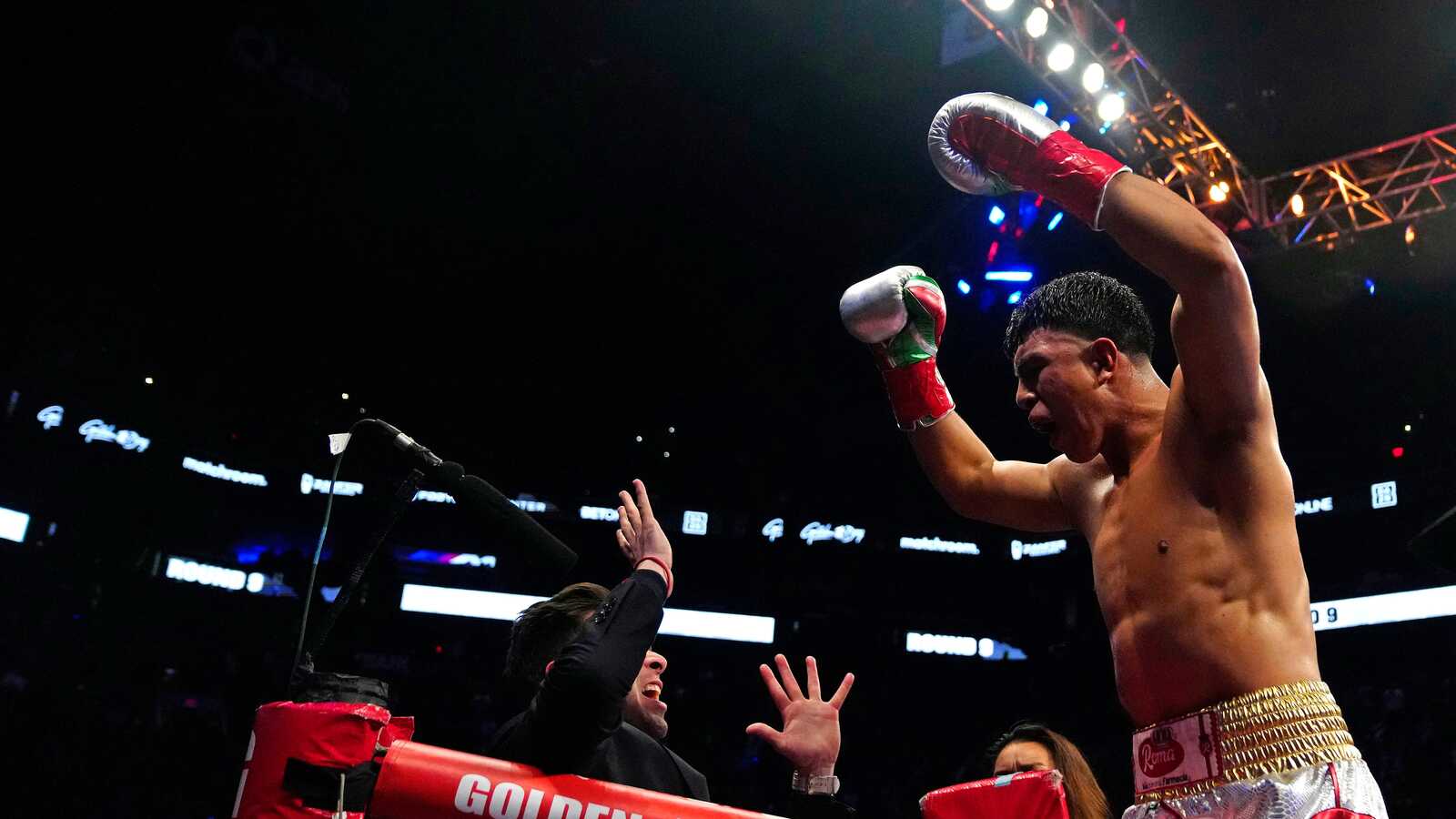 Munguia's Revenge: Dominant Win Over Surace In Rematch Munguia's Revenge: Dominant Win Over Surace In Rematch