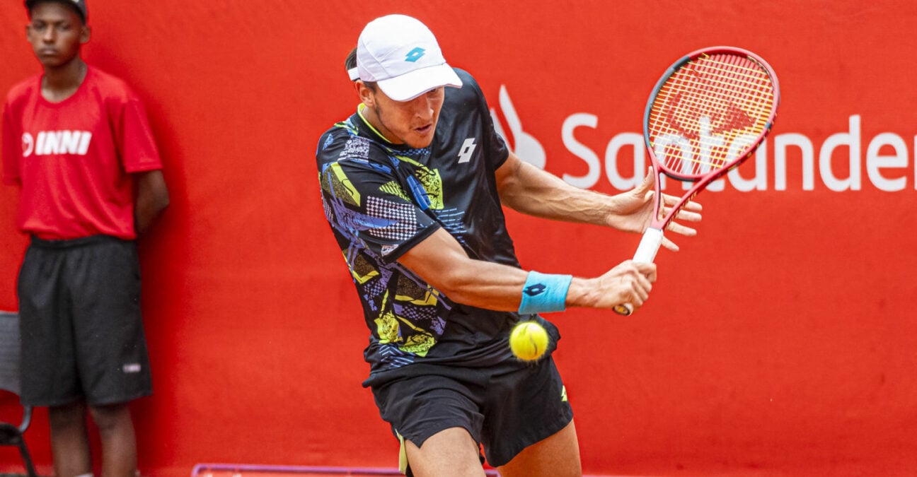 Munich Open: Shelton Beats Darderi To Reach Semifinals Munich Open: Shelton Beats Darderi To Reach Semifinals