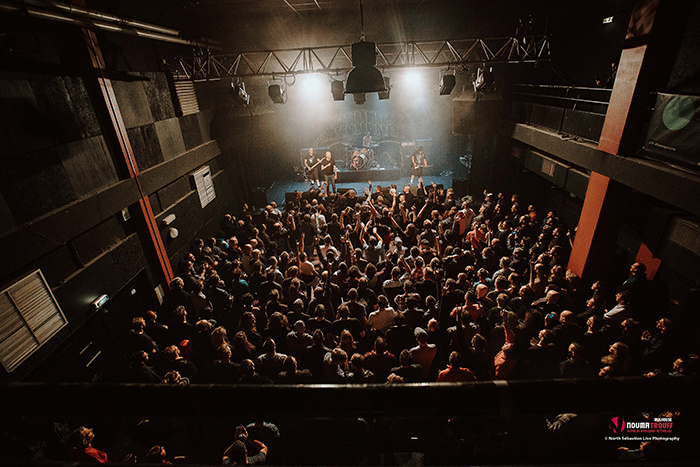 Musique Live : Hellfest Au Noumatrouff De Mulhouse Musique Live : Hellfest Au Noumatrouff De Mulhouse
