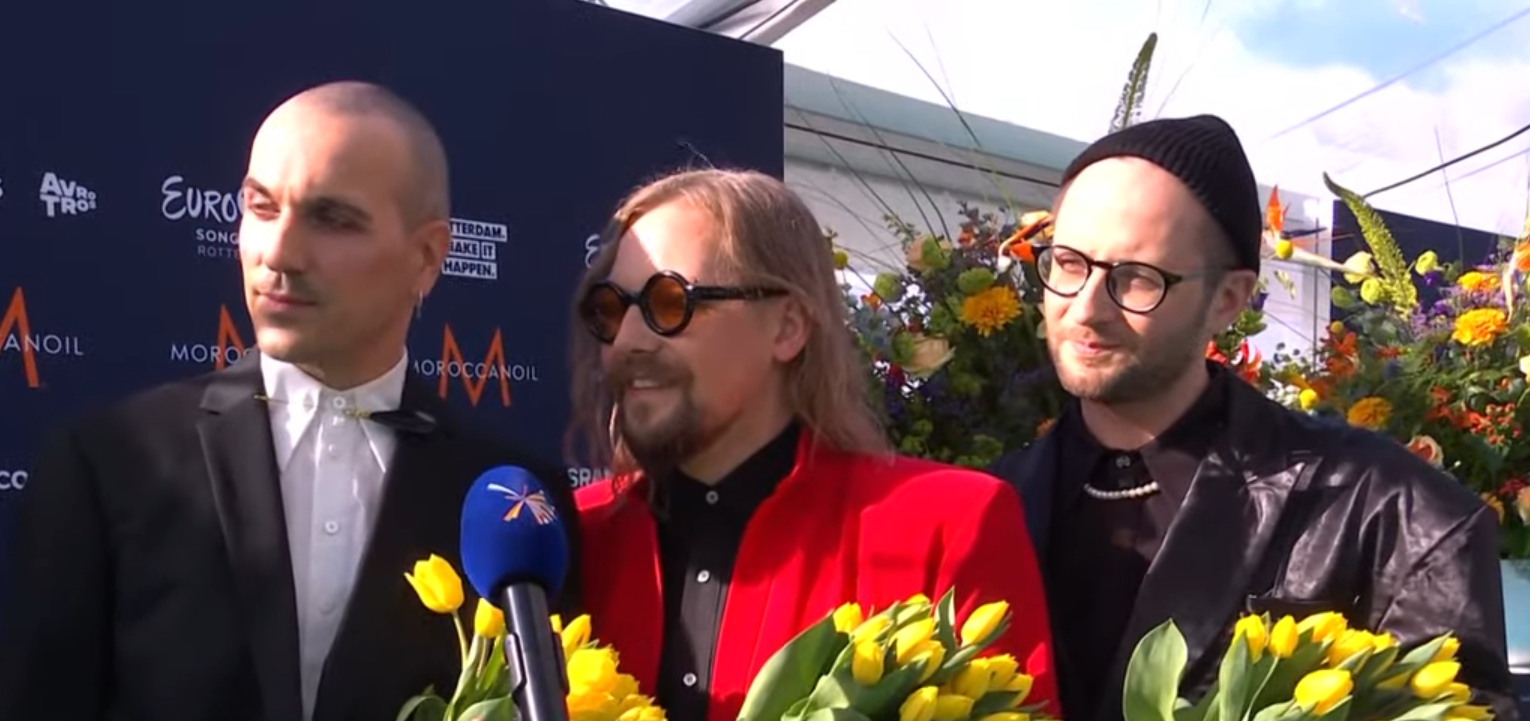 Muzikos, Protestų Ir Saunų Savaitė Bazelyje: Oficiali Eurovizijos Atidarymo Ceremonija Muzikos, Protestų Ir Saunų Savaitė Bazelyje: Oficiali Eurovizijos Atidarymo Ceremonija