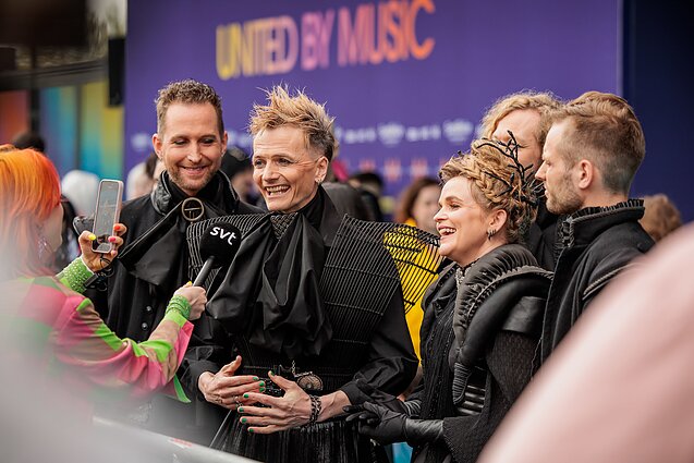 Muzikos, Protestų Ir Saunų Savaitė: Eurovizijos Bazelyje Atidarymo Ceremonija Muzikos, Protestų Ir Saunų Savaitė: Eurovizijos Bazelyje Atidarymo Ceremonija