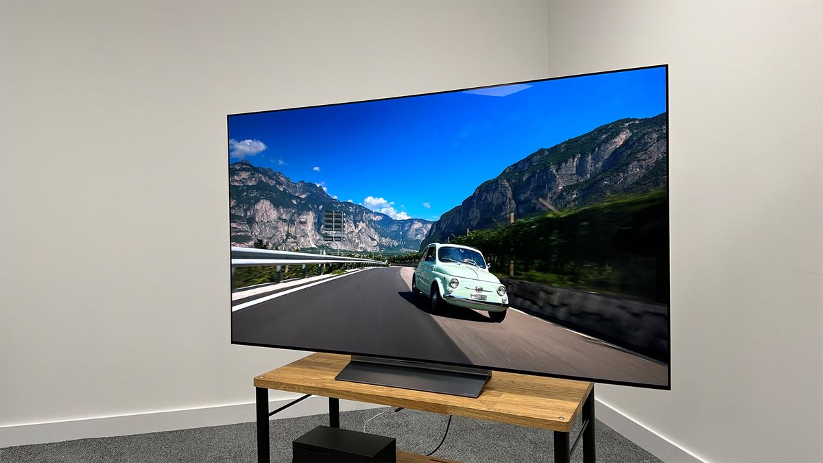 My 77-Inch LG C3 OLED TV: A Detailed Review My 77-Inch LG C3 OLED TV: A Detailed Review