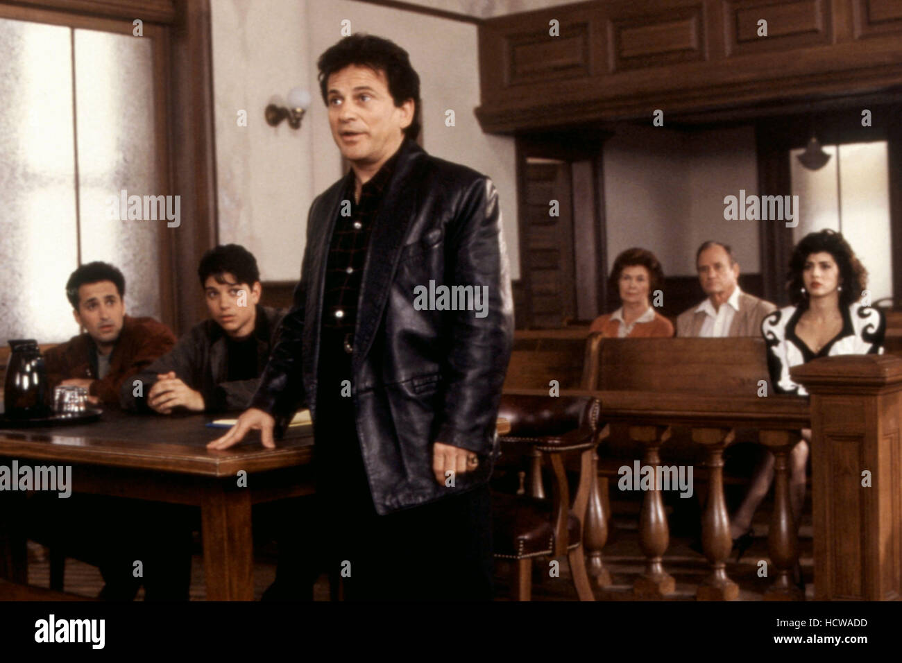 My Cousin Vinny Reboot: Ralph Macchio Provides Update, Joe Pesci's Future Uncertain My Cousin Vinny Reboot: Ralph Macchio Provides Update, Joe Pesci's Future Uncertain