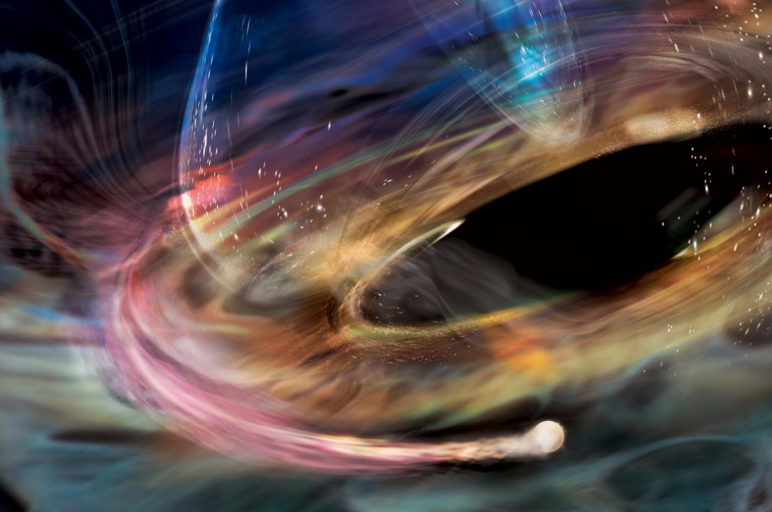Mysterious Pulsing Object In Space Baffles Astronomers Mysterious Pulsing Object In Space Baffles Astronomers