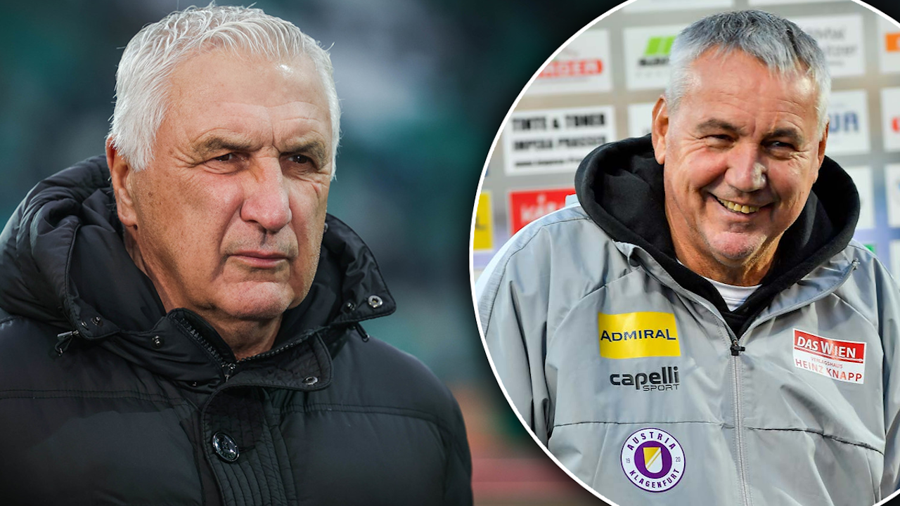 Nach Klauß-Aus: Rapid-Ikone Krankl Und Fans Fordern Pacult Als Trainer Nach Klauß-Aus: Rapid-Ikone Krankl Und Fans Fordern Pacult Als Trainer