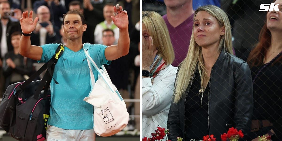 Nadal's Emotional Roland Garros Goodbye: Sabalenka's Triumphant Victory Nadal's Emotional Roland Garros Goodbye: Sabalenka's Triumphant Victory