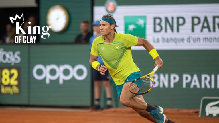 Nadal's Last Roland Garros? Sabalenka's Dominant Performance Nadal's Last Roland Garros? Sabalenka's Dominant Performance