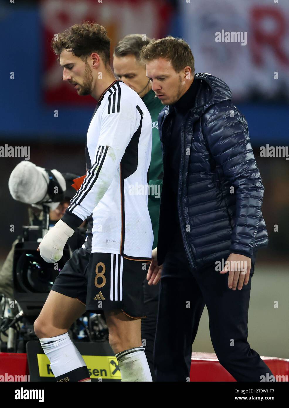 Nagelsmann Names Goretzka For Germany's Nations League Squad Nagelsmann Names Goretzka For Germany's Nations League Squad