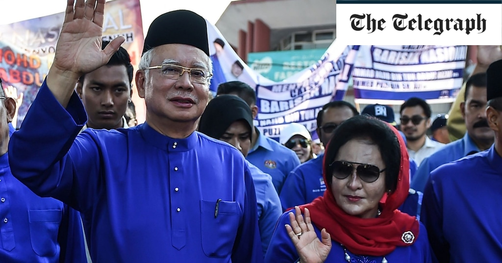 Najib Razak: French Investigation Links Former Malaysian PM To Submarine Scandal Najib Razak: French Investigation Links Former Malaysian PM To Submarine Scandal