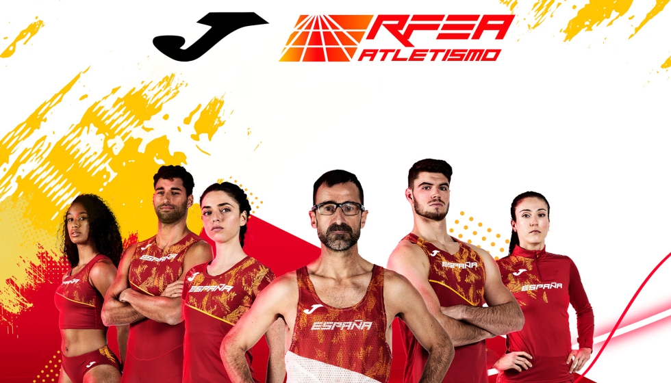 Nanjing 2024: La Selección Española De Atletismo En Pista Cubierta Nanjing 2024: La Selección Española De Atletismo En Pista Cubierta