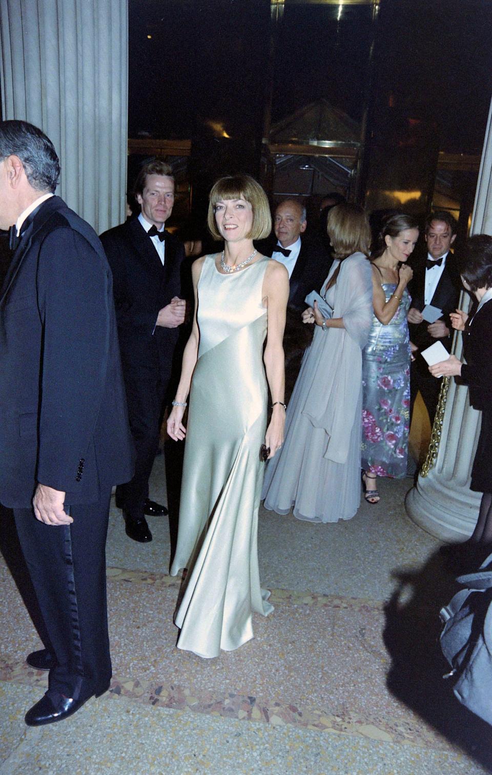 Naomi Campbell And Anna Wintour's Feud: Met Gala 2025 Ban Rumors