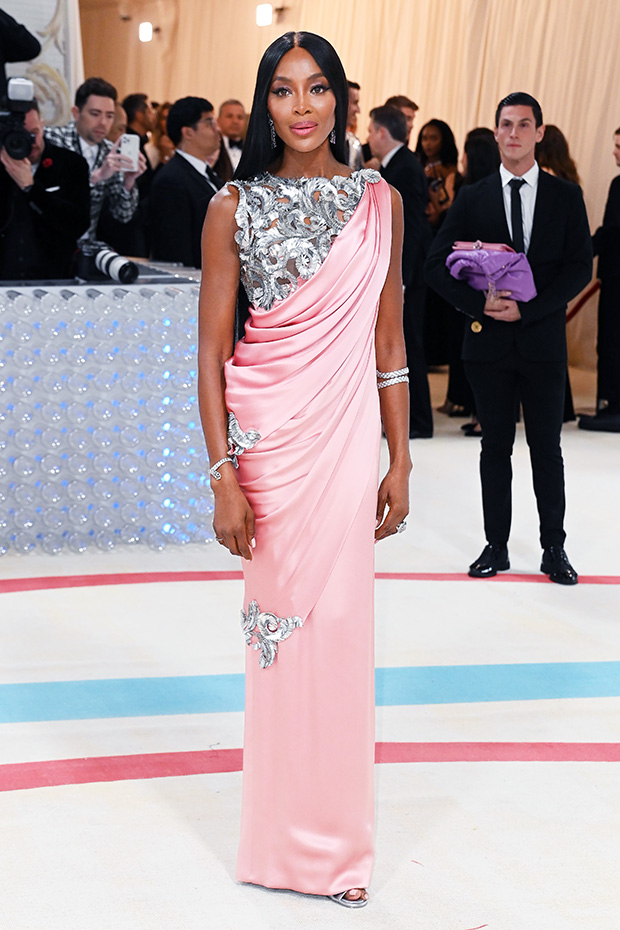 Naomi Campbell Met Gala Ban: Feud With Anna Wintour? Naomi Campbell Met Gala Ban: Feud With Anna Wintour?