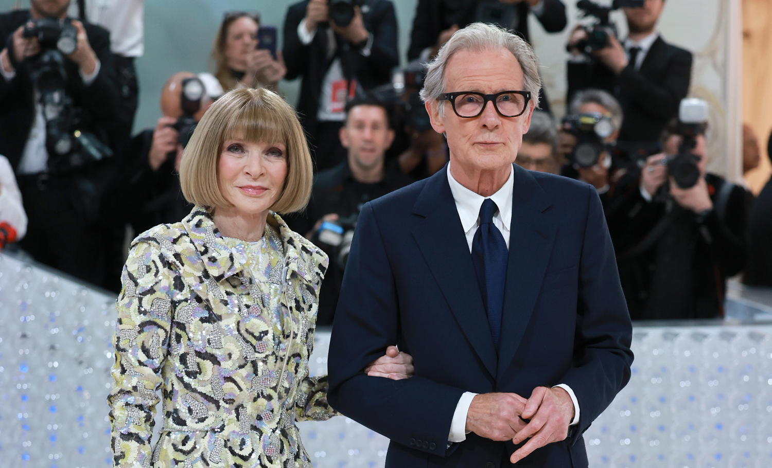 Naomi Campbell's Alleged Met Gala Ban: The Anna Wintour Conflict Explained Naomi Campbell's Alleged Met Gala Ban: The Anna Wintour Conflict Explained
