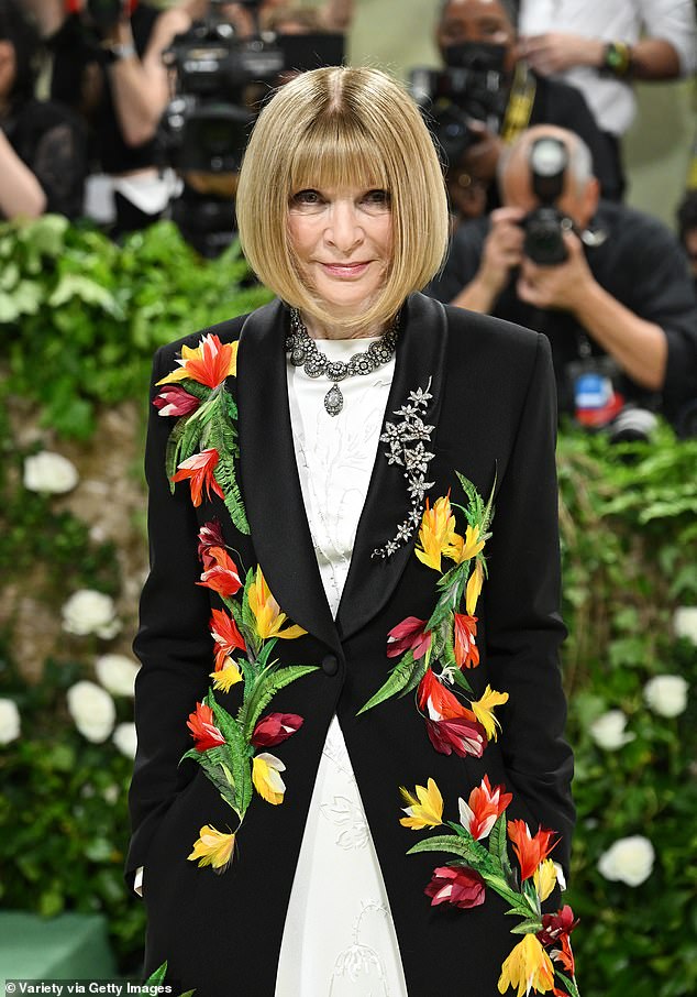 Naomi Campbell's Future At The Met Gala: Speculation Following Wintour Dispute Naomi Campbell's Future At The Met Gala: Speculation Following Wintour Dispute