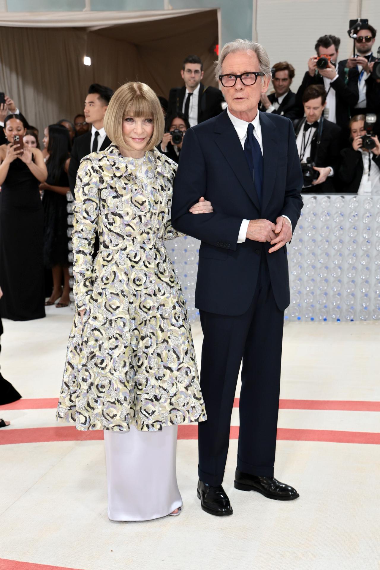 Naomi Campbell's Potential Met Gala 2025 Ban: The Anna Wintour Conflict Explained Naomi Campbell's Potential Met Gala 2025 Ban: The Anna Wintour Conflict Explained