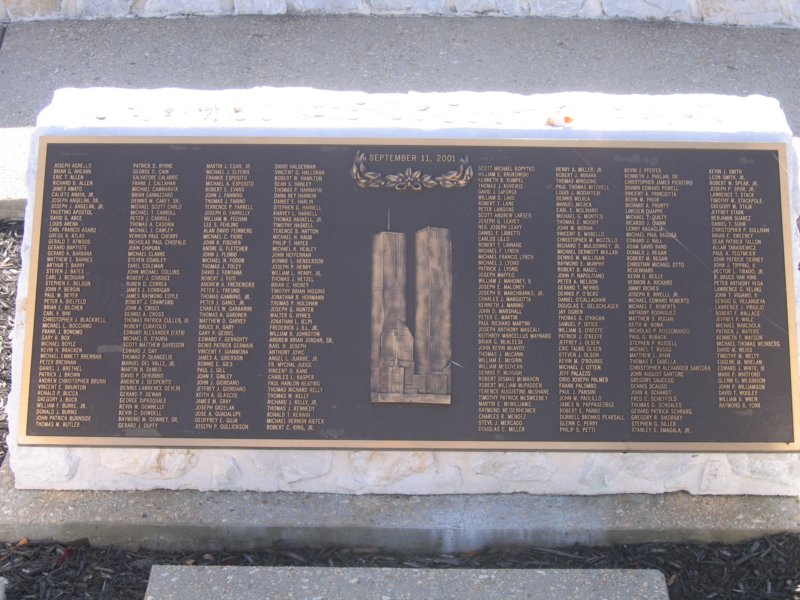 National Fallen Firefighters Memorial: A Fremont Hero Remembered National Fallen Firefighters Memorial: A Fremont Hero Remembered