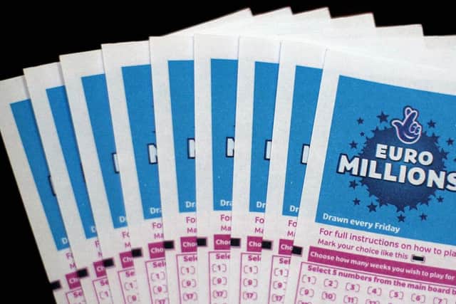 National Lottery: £300k EuroMillions Prize Unclaimed – 5-Day Deadline National Lottery: £300k EuroMillions Prize Unclaimed – 5-Day Deadline
