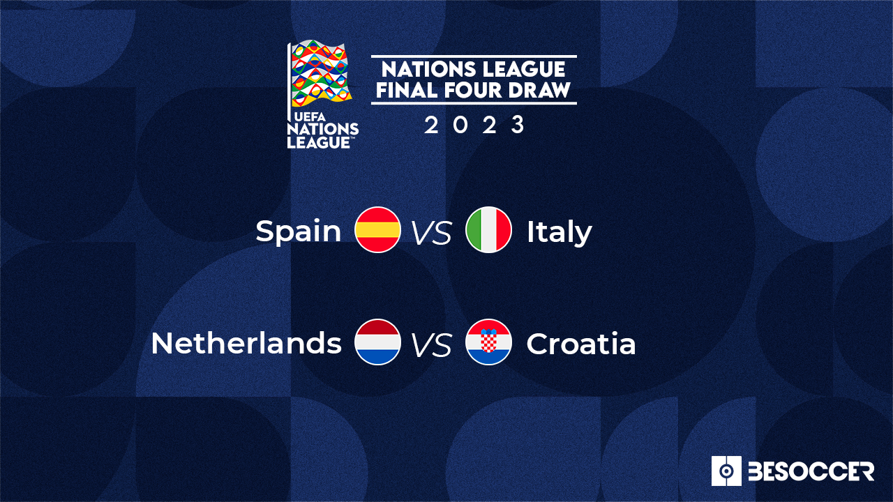 Nations League Final Four: Germany Books Place After 5-4 Aggregate Win Against Italy Nations League Final Four: Germany Books Place After 5-4 Aggregate Win Against Italy
