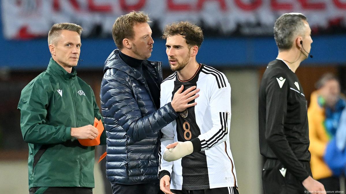 Nations League: Goretzka Selected By Nagelsmann Nations League: Goretzka Selected By Nagelsmann